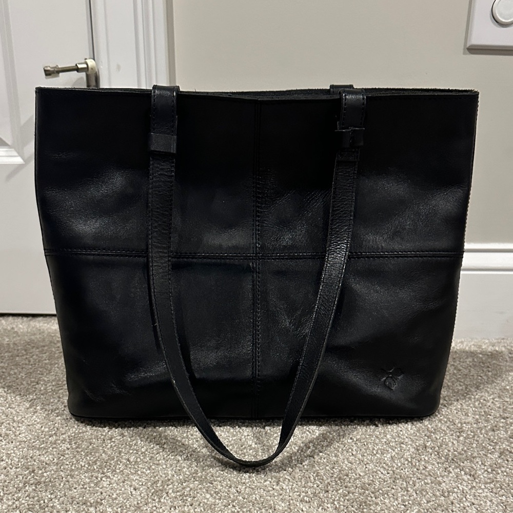 Patricia Nash Danville Leather Tote